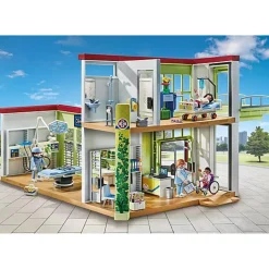 PlayMobil 71615 Modern ziekenhuis