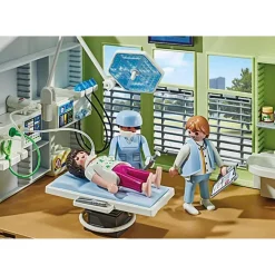 PlayMobil 71615 Modern ziekenhuis