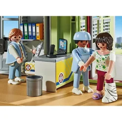 PlayMobil 71615 Modern ziekenhuis