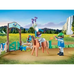 PlayMobil 71637 Moderne paardrijschool