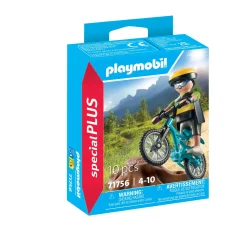 Playmobil 71756 mountainbiker