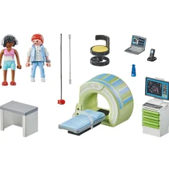 PlayMobil 71618 MRI met patiënt