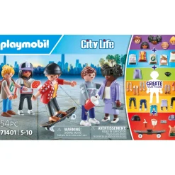 Playmobil 71401 My Figures Mode