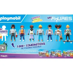 Playmobil 71401 My Figures Mode