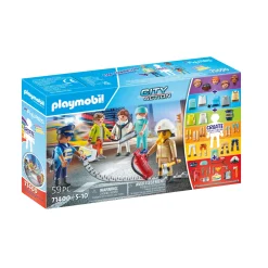 Playmobil 71400 My Figures Reddingsmissie
