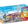 Playmobil 71399 My Figures Stuntshow