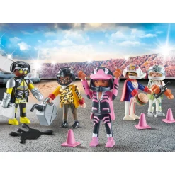 Playmobil 71399 My Figures Stuntshow