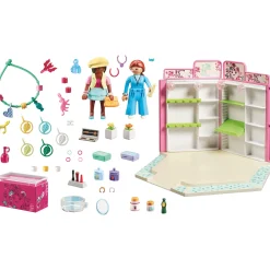 Playmobil 71537 My Life Schoonheidssalon