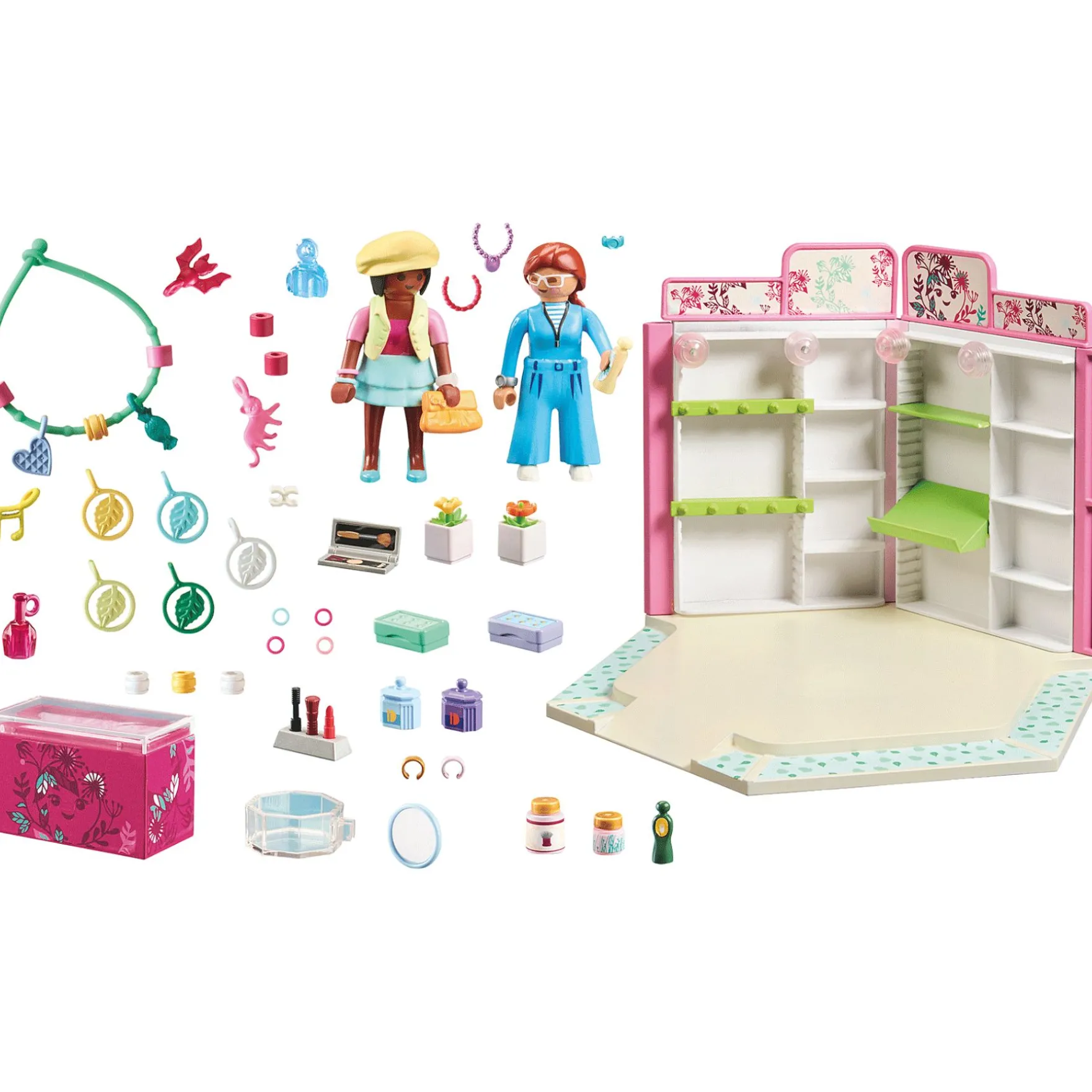 Playmobil 71537 My Life Schoonheidssalon