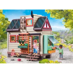 Playmobil 71509 My Life Tiny House