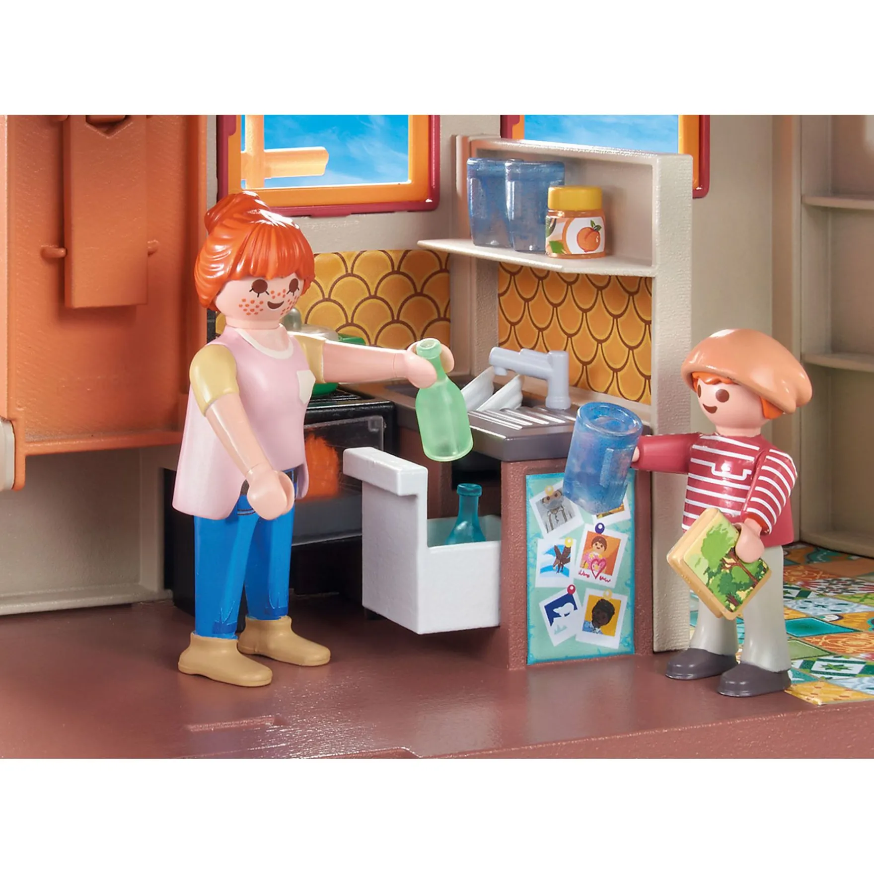 Playmobil 71509 My Life Tiny House