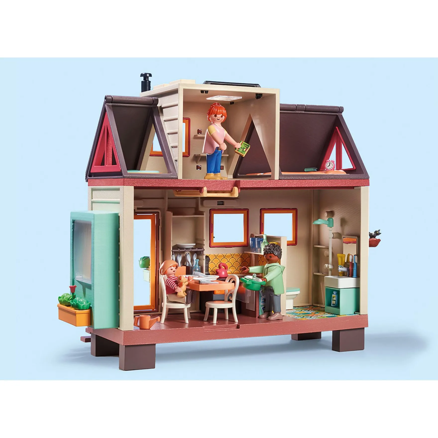Playmobil 71509 My Life Tiny House