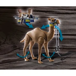 Playmobil 71028 Novelmore Arwynn's Missie