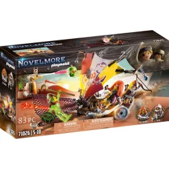 Playmobil 71026 Novelmore Duinsurfers