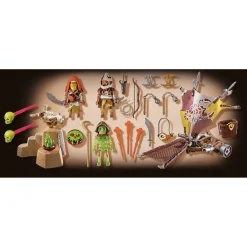 Playmobil 71026 Novelmore Duinsurfers