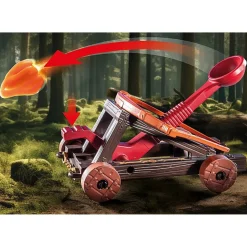 Playmobil 71485 Novelmore Hinderlaag Langs De Weg