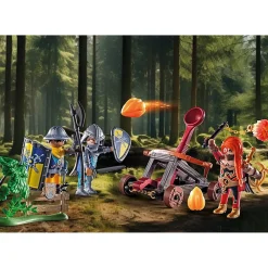 Playmobil 71485 Novelmore Hinderlaag Langs De Weg