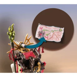 Playmobil 71027 Novelmore Mammoetaanval