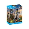 Playmobil 71483 Novelmore Riddertoren Met Smid En  Draak
