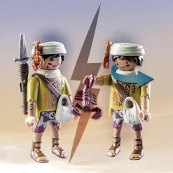 Playmobil 71024 Novelmore Sal'ahari Sands -  Schorpioenenjacht op het wrak
