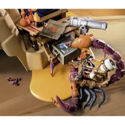 Playmobil 71024 Novelmore Sal'ahari Sands -  Schorpioenenjacht op het wrak