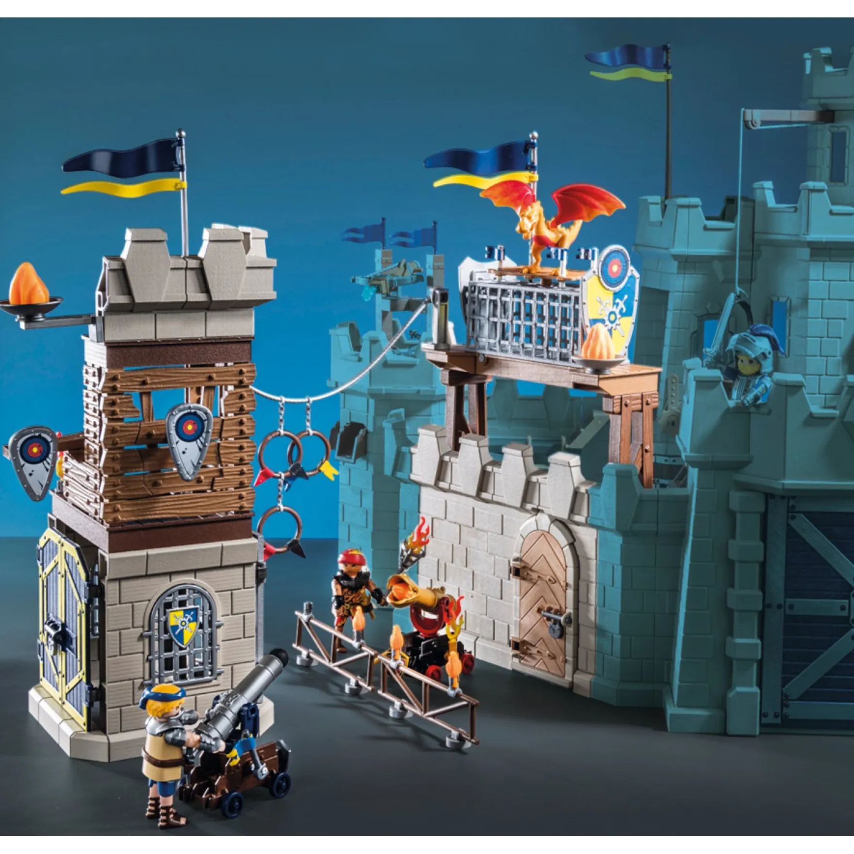 Playmobil 71298 Novelmore Toernooi Arena