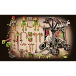 Playmobil 71025 Novelmore Troon