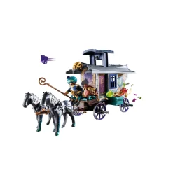 Playmobil 70903 Novelmore Violet Vale Handelskoets
