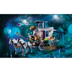 Playmobil 70903 Novelmore Violet Vale Handelskoets
