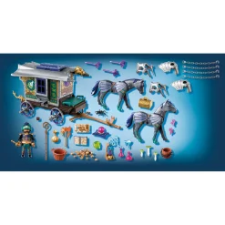 Playmobil 70903 Novelmore Violet Vale Handelskoets