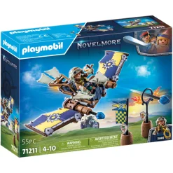 Playmobil 71211 Novelmore Zweefvliegtuig