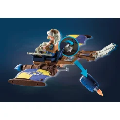 Playmobil 71211 Novelmore Zweefvliegtuig