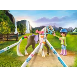 PlayMobil 71640 Paardenset met stiften