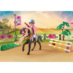 Playmobil 70996 Paardrijtoernooi