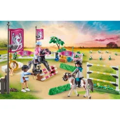 Playmobil 70996 Paardrijtoernooi