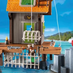 Playmobil 71792 piraten haven