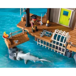 Playmobil 71792 piraten haven