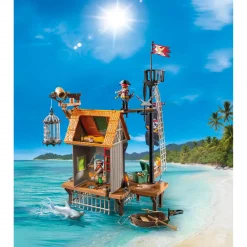 Playmobil 71792 piraten haven