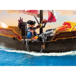 Playmobil 71418 Piratenschip