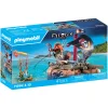 Playmobil 71794 piratenvlot met schat