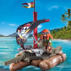 Playmobil 71794 piratenvlot met schat
