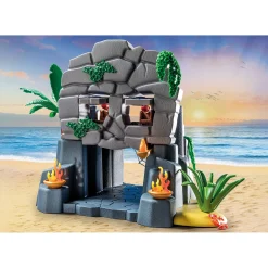 Playmobil 71531 Pirates Doodshoofdeiland