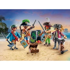 Playmobil 71533 Pirates My Figures: Piraten