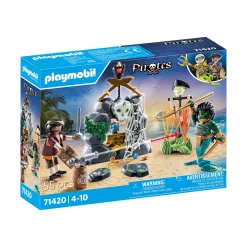 Playmobil 71420 Pirates Schatzoeken