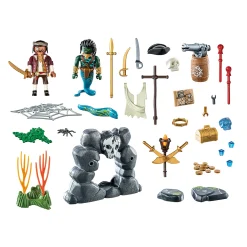Playmobil 71420 Pirates Schatzoeken