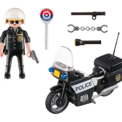 PlayMobil 5648 Politie Koffertje