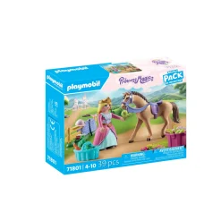 Playmobil 71801 prinses met paard