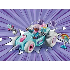 PlayMobil 71635 Race eenhoorn