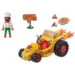PlayMobil 71634 Race pizza