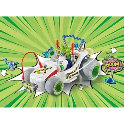 PlayMobil 71633 Race professor